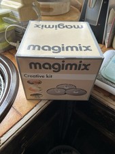 Magimix Creative Kit Neu im