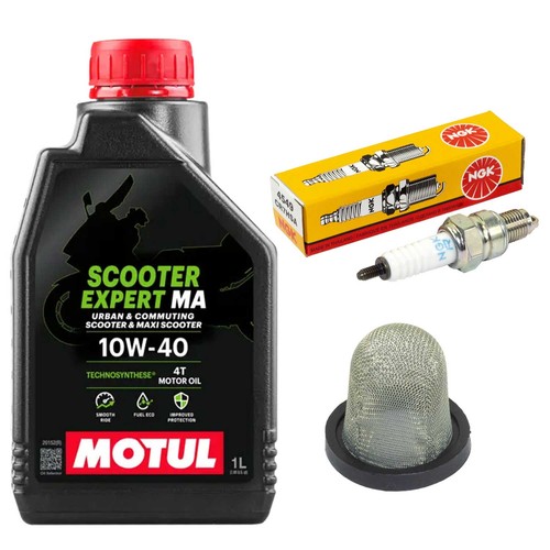 öl inspektion set - Öl,