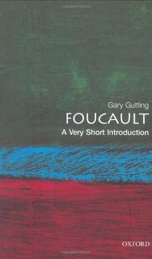 Foucault very short - a,