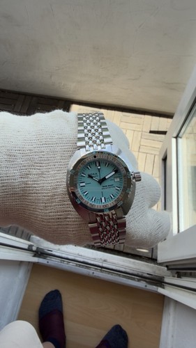 Doxa sub 300t aquamarine - aquamarine, /