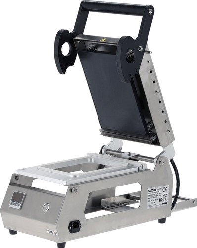 Schalenversiegelungsmaschine