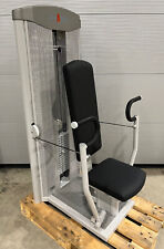 DYNAMED Brust Bank Drück Chest Presse DUAL  MED REHA Physio KGG Praxis FREI mkb