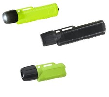 UK 4aa Feuerwehr Helmlampe oder Helmhalterung Xenon eled RFL Surefoot