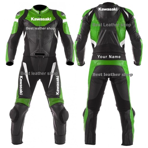 Grun motorradkombi jacke hose - grun,