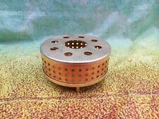 Altes DDR Stövchen Eloxiert