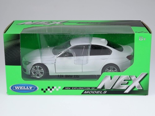 Welly bmw 3er 335i - welly,