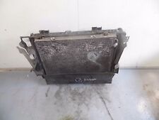 Mercedes Benz E 320 Avantgarde W210 Wasserkühler Klimakühler Kondensator Kühler