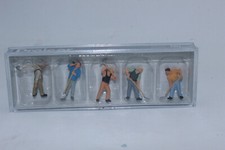 Preiser 10461 Arbeiter  5