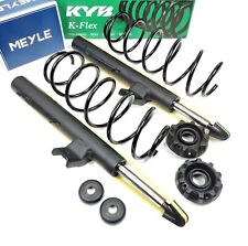 2x Stoßdämpfer mit 2x KYB