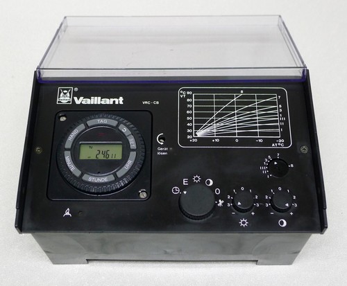 Vaillant vrc mit - vaillant, vrc-cb