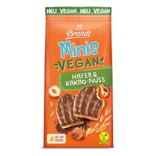 Brandt minis vegan hafer und - hafer,