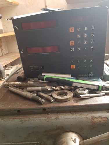 Drehmaschine drehbank - drehmaschine,