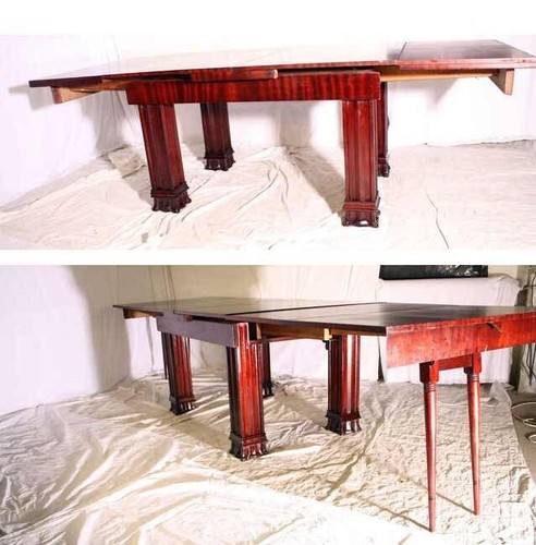 Gigantischer antiker - **,