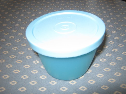 Tupperware uno 170 blau - uno,
