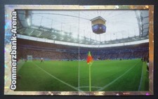 Panini Sticker 193 194 Fussball BL 2008/09 Commerzbank Arena Eintracht Frankfurt