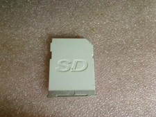 PCMCIA Card Reader Slot Blende