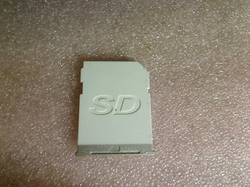 Pcmcia card reader slot - reader,