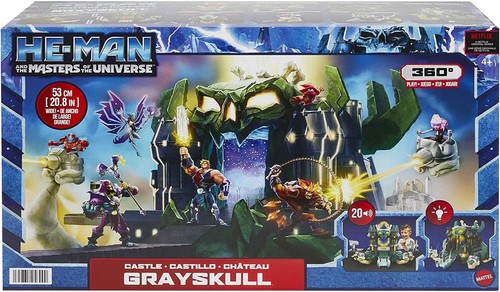 Castle grayskull burg man - castle,