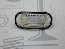 Glas / Kennzeichenleuchte