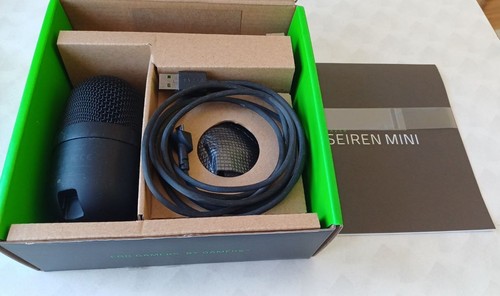 Razer seiren mini - seiren,