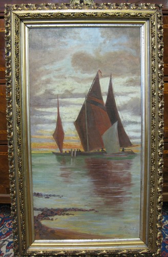 Gemälde ölgemälde bild art - Ölgemälde,