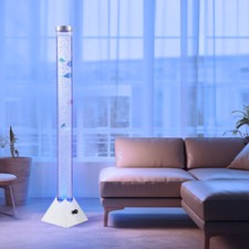 Sprudelsäule Wassersäule