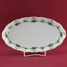 Serviertablett Kaiser Romantica Viola Veilchen