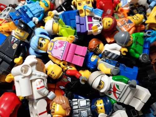 Lego figuren minifiguren - lego,