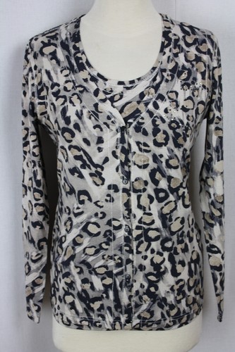 Damen twinset shirt cardigan - damen, shirt+cardigan