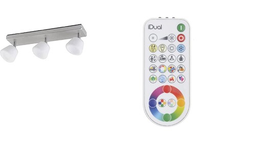 Jedi idual deckenleuchte spot - idual,