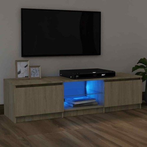 Schrank mit led leuchten - tv, led-leuchten