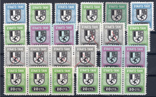 Schweiz steuermarken - schweiz,