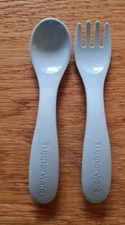 Tupperware Kinderbesteck Gabel