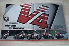 Motorrad 14/1984 Yamaha RD 500