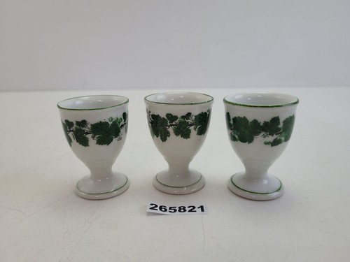 Eierbecher baensch lettin - 3x,