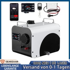 8KW Standheizung 12V 24V 230V