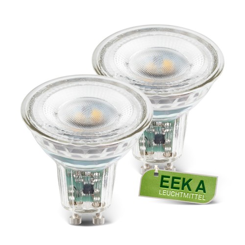 Led leuchtmittel gu10 eek - 2,