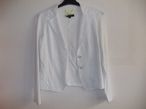 Damen blazer weiß - blazer, größe