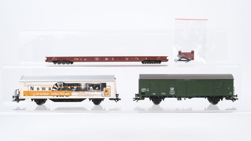 Märklin konvolut - märklin,