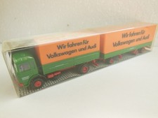 Albedo MAN LKW Spedition