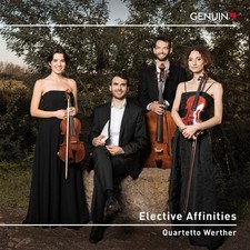 Quartetto werther elective - werther,