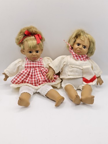 Charakter puppen - charakter,