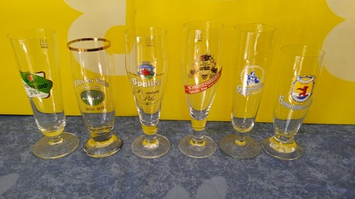 Pilsgläser kloster bräu - pilsgläser:,