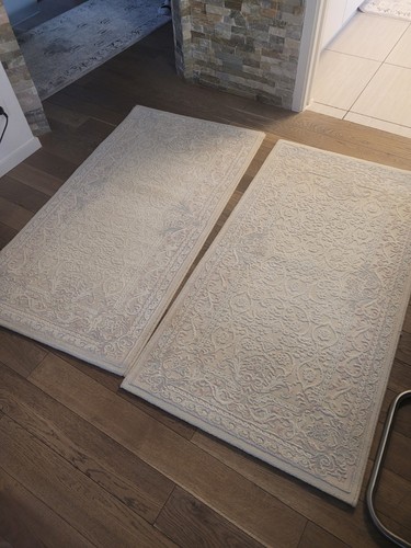 Teppich teppichläufer 2er set - teppichläufer,