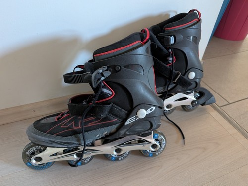 Inlineskates herren 80 - inlineskates,