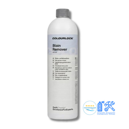 Stain remover fleckenwasser - stain, (fleckenwasser