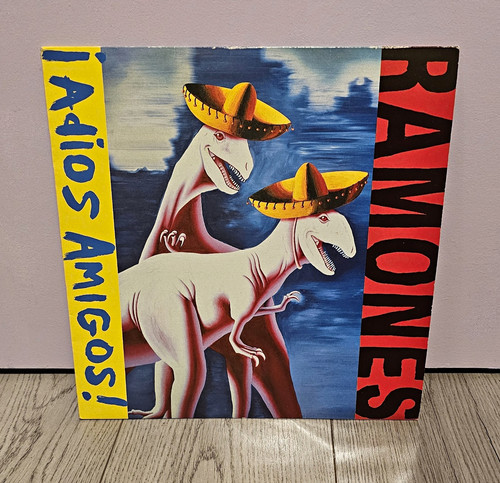 Ramones adios amigos - ramones,