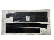 Original Opel Zafira Schutzfolie Tür SET vorne + hinten 67 77 309