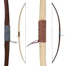 SET MARKSMAN Oldmans Wood - 15-40 lbs - 50-70 Zoll - Langbogen