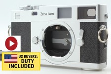 ⏯️[Unbenutzt] Zeiss Ikon